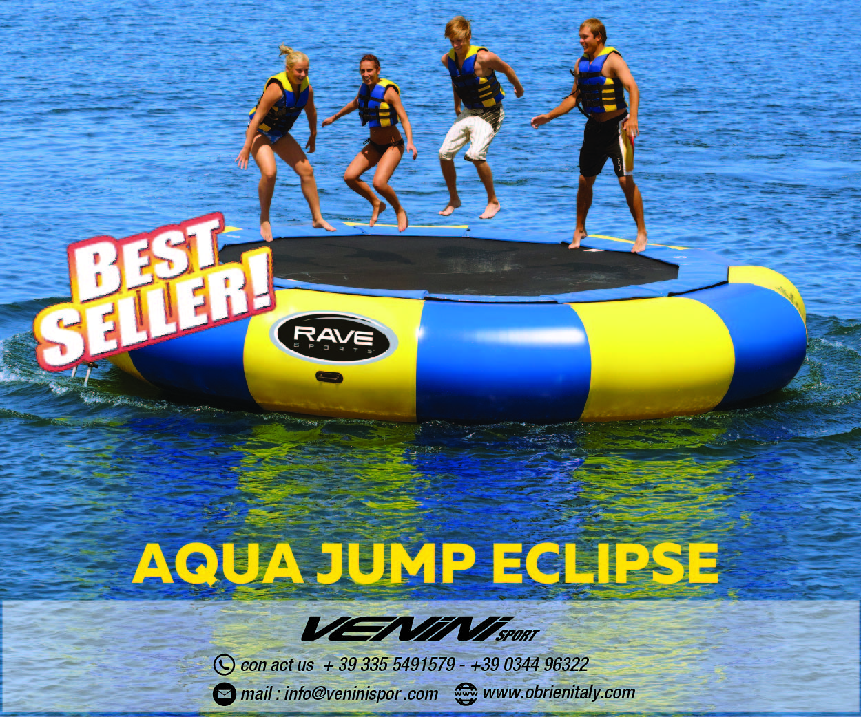 Acqua Jump Eclipse